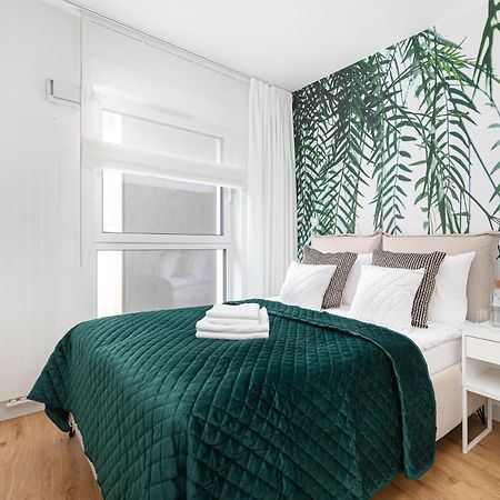 Ecru Luxurious Apartment In Port Praski With Balcony Wwa35 Warszawa Eksteriør billede