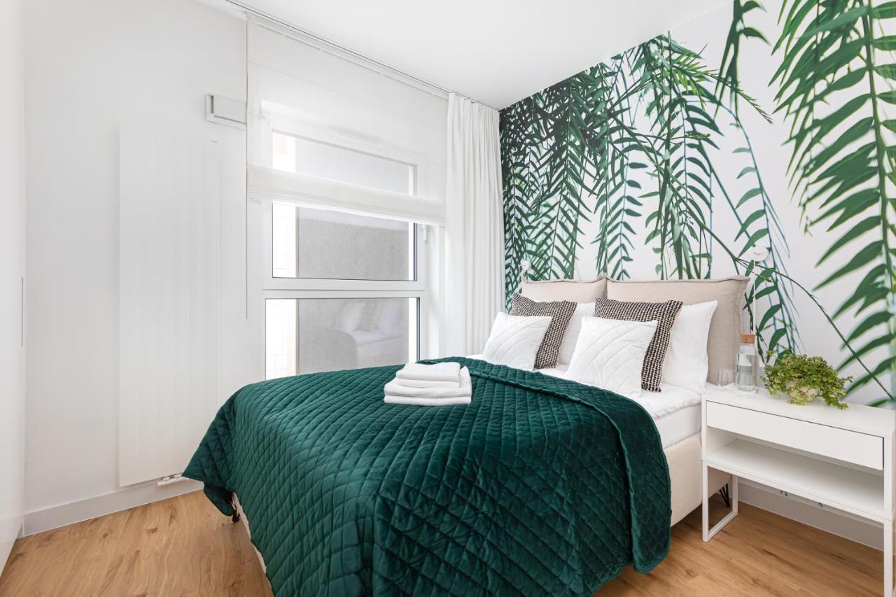 Ecru Luxurious Apartment In Port Praski With Balcony Wwa35 Warszawa Eksteriør billede